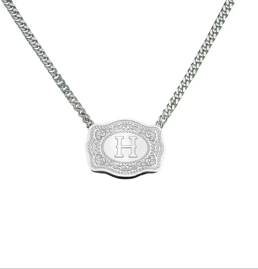 LegacyStables Buckle Necklace™