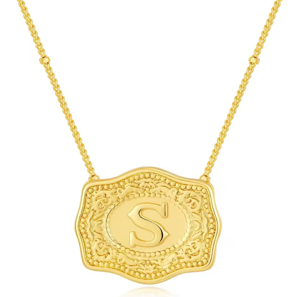 LegacyStables Buckle Necklace™