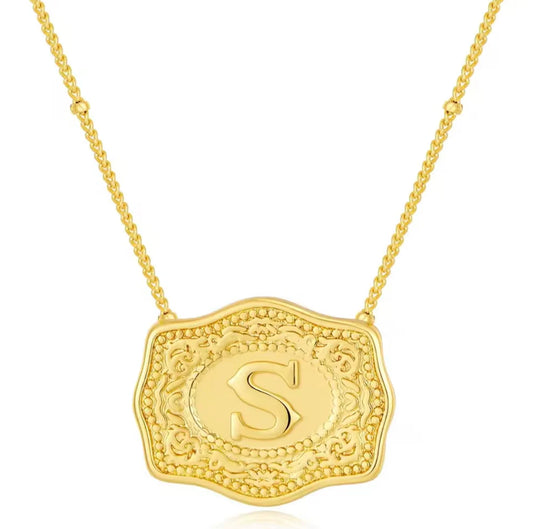 LegacyStables Buckle Necklace™