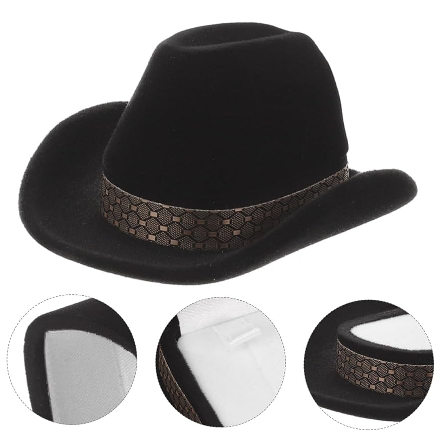 LegacyStables Cowboy Hat Necklace Box™